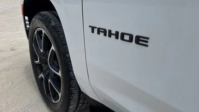 2022 Chevrolet Tahoe RST