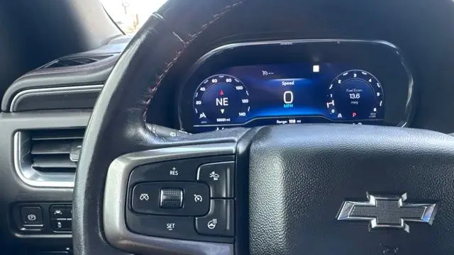 2022 Chevrolet Tahoe RST