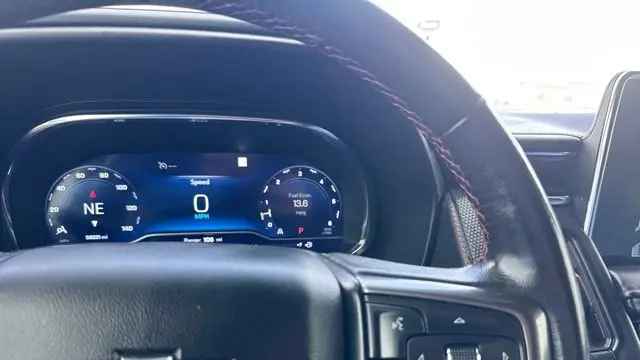 2022 Chevrolet Tahoe RST