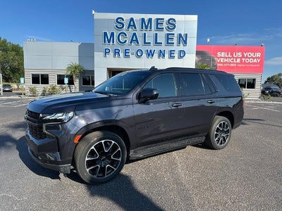 2023 Chevrolet Tahoe 4X2 RST 4DR SUV