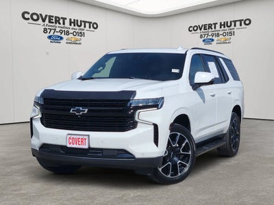 2023 Chevrolet Tahoe 4X2 RST 4DR SUV