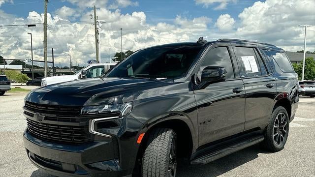 Preowned 2024 Chevrolet Tahoe RST for Sale