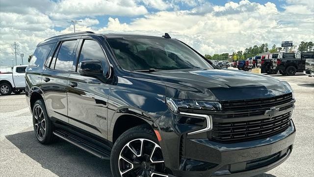 2024 Chevrolet Tahoe RST