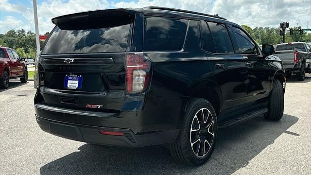 2024 Chevrolet Tahoe RST
