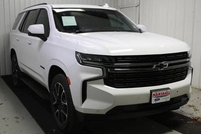 2021 Chevrolet Tahoe 4X2 RST 4DR SUV