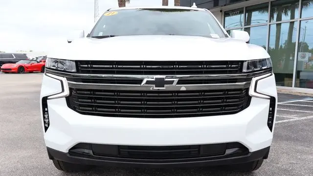 2021 Chevrolet Tahoe RST