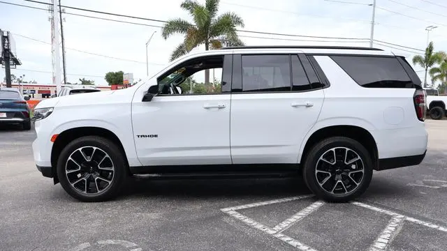 2021 Chevrolet Tahoe RST