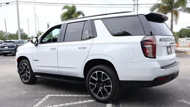 2021 Chevrolet Tahoe RST
