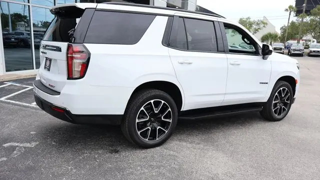 2021 Chevrolet Tahoe RST