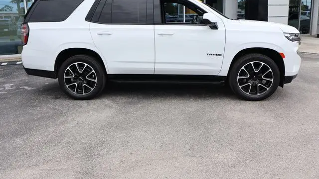2021 Chevrolet Tahoe RST