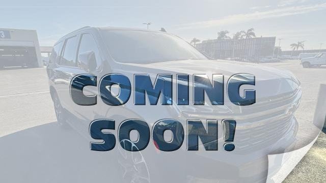 Preowned 2022 Chevrolet Tahoe RST for Sale