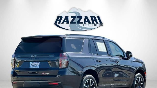 2022 Chevrolet Tahoe RST