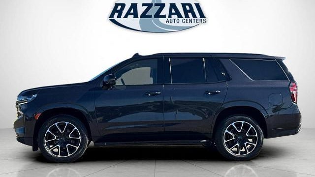 2022 Chevrolet Tahoe RST