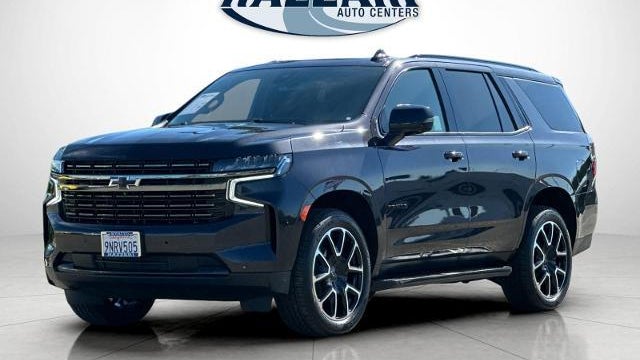 2022 Chevrolet Tahoe RST