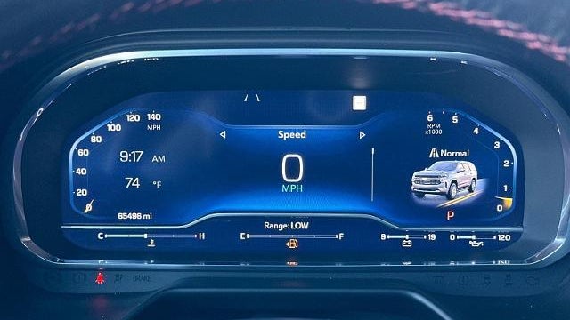 2022 Chevrolet Tahoe RST
