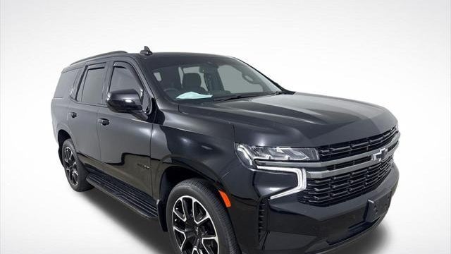 Preowned 2022 Chevrolet Tahoe RST for Sale