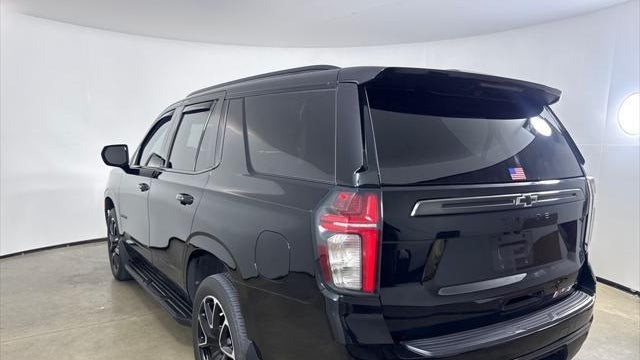 2022 Chevrolet Tahoe RST