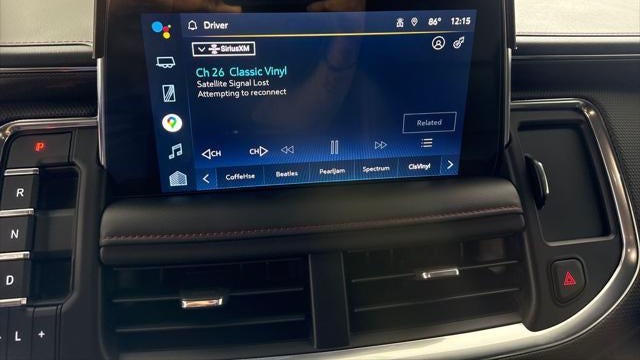 2022 Chevrolet Tahoe RST