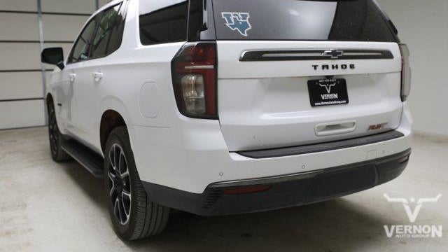 2022 Chevrolet Tahoe RST