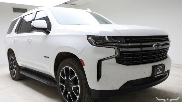 2022 Chevrolet Tahoe RST