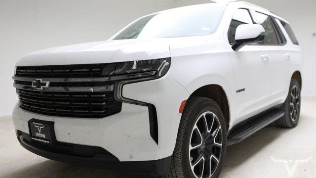 Preowned 2022 Chevrolet Tahoe RST for Sale