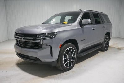 2022 Chevrolet Tahoe 4X2 RST 4DR SUV