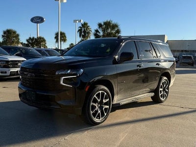 2023 Chevrolet Tahoe 4X2 RST 4DR SUV