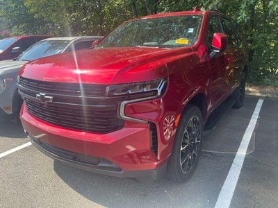 2023 Chevrolet Tahoe 4X2 RST 4DR SUV
