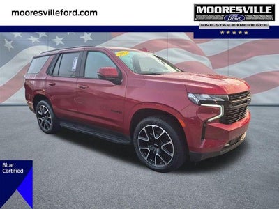 2023 Chevrolet Tahoe 4X2 RST 4DR SUV
