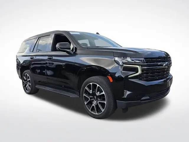 2021 Chevrolet Tahoe