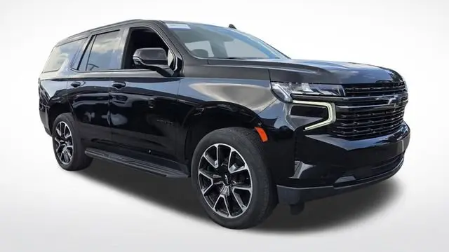 Preowned 2021 Chevrolet Tahoe RST for Sale