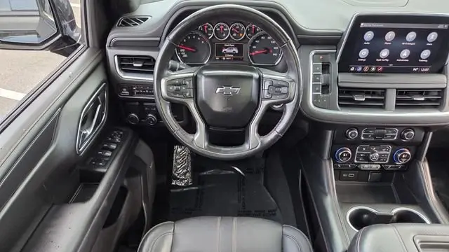 2021 Chevrolet Tahoe RST