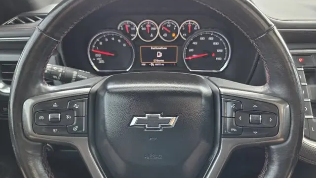 2021 Chevrolet Tahoe RST