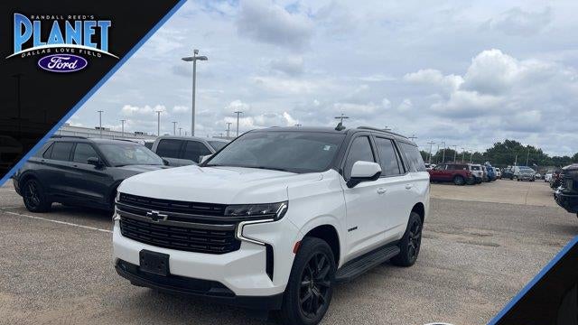 Preowned 2021 Chevrolet Tahoe RST for Sale