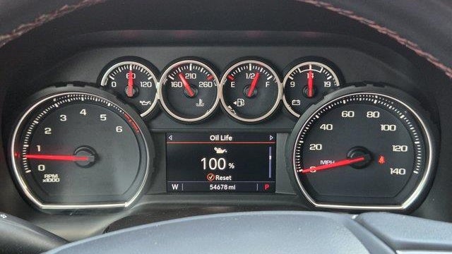2021 Chevrolet Tahoe RST
