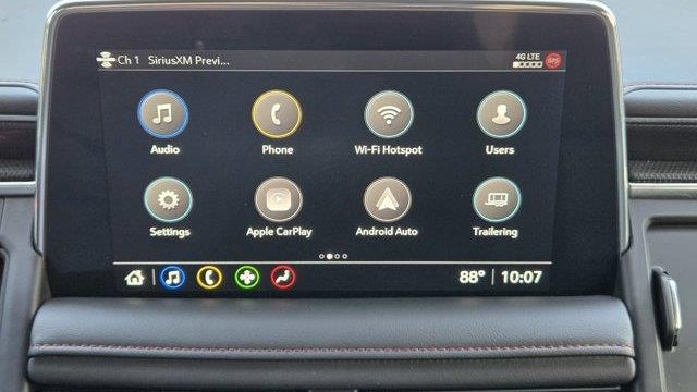 2021 Chevrolet Tahoe RST