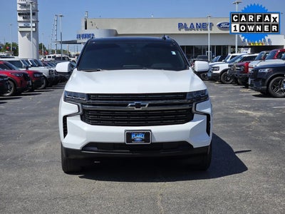 2021 Chevrolet Tahoe 4X2 RST 4DR SUV
