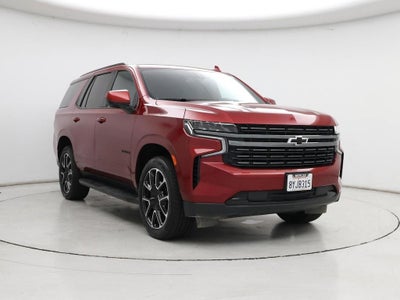 2021 Chevrolet Tahoe 4X2 RST 4DR SUV