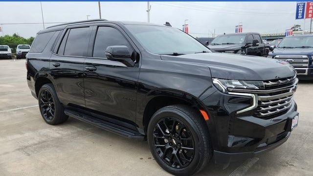 Preowned 2022 Chevrolet Tahoe RST for Sale