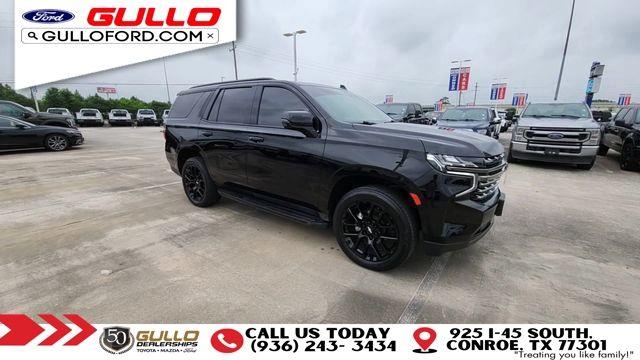 2022 Chevrolet Tahoe RST