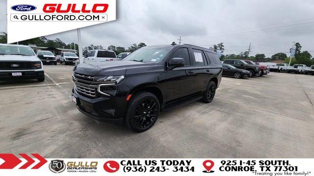 2022 Chevrolet Tahoe RST