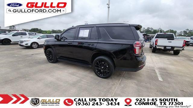 2022 Chevrolet Tahoe RST