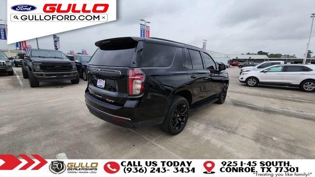 2022 Chevrolet Tahoe RST