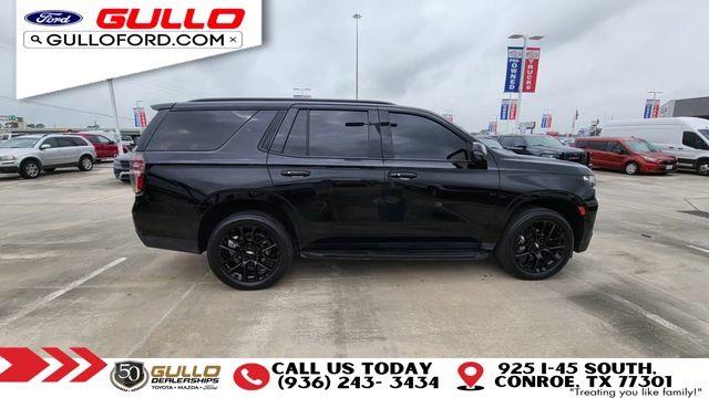 2022 Chevrolet Tahoe RST