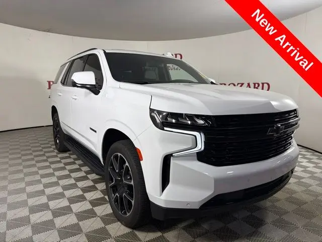 2023 Chevrolet Tahoe