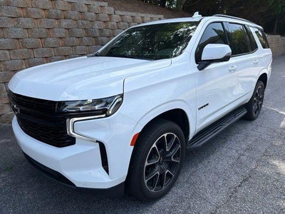 2023 Chevrolet Tahoe 4X2 RST 4DR SUV