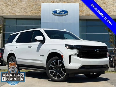 2023 Chevrolet Tahoe 4X2 RST 4DR SUV
