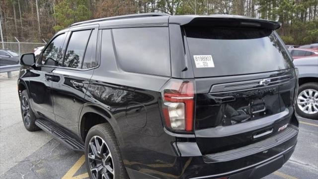 2024 Chevrolet Tahoe RST