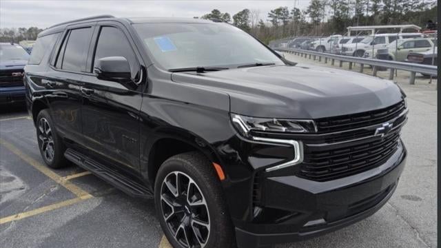 2024 Chevrolet Tahoe RST