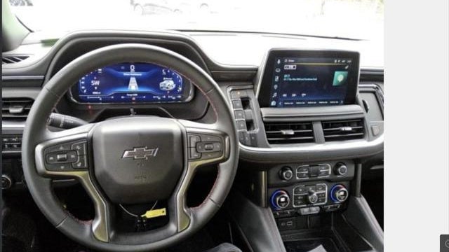2024 Chevrolet Tahoe RST